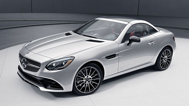 parbriz Mercedes SLC