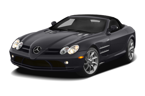 parbriz Mercedes SLR