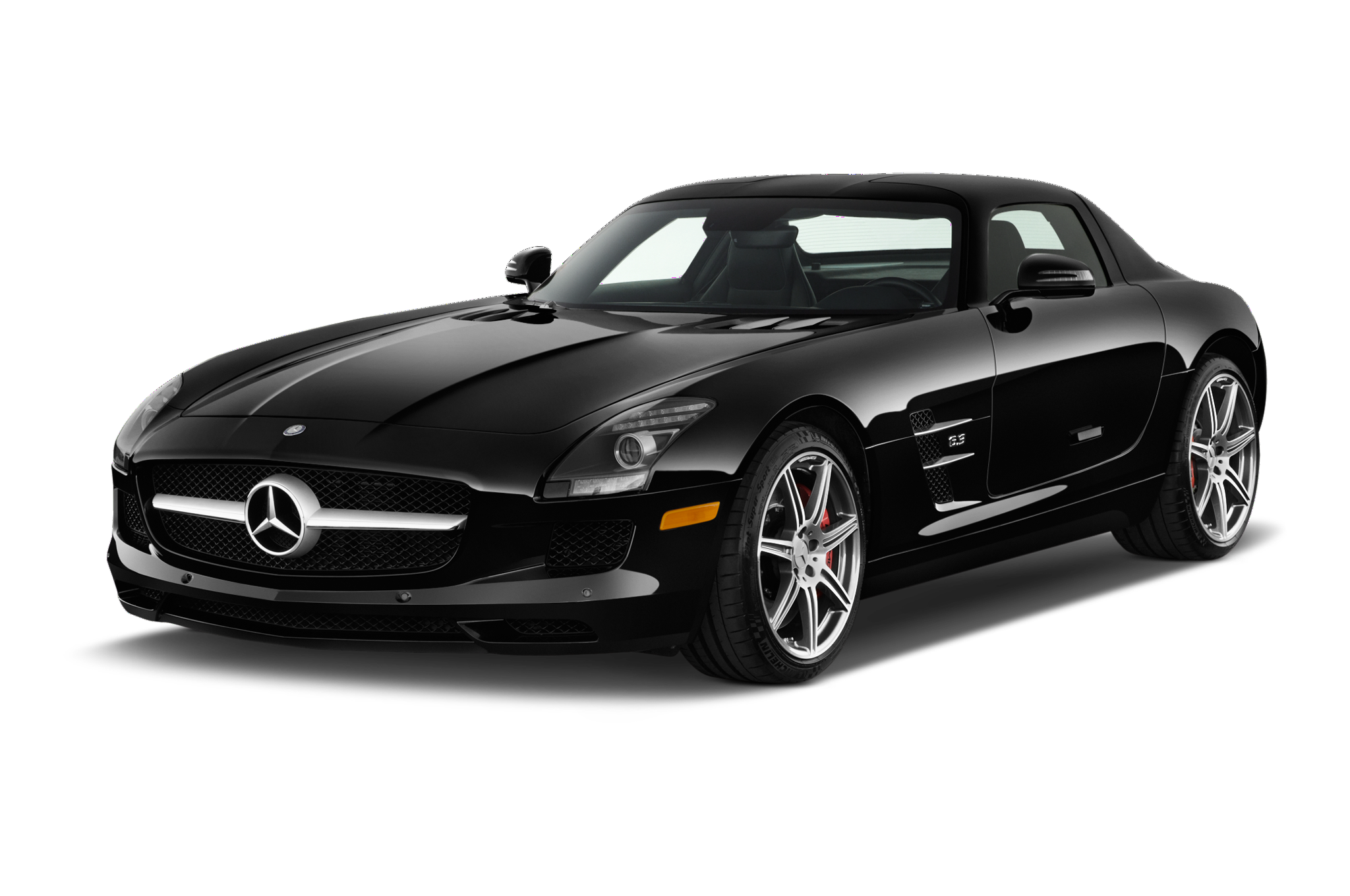 luneta Mercedes SLS AMG
