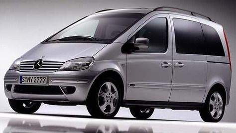 parbriz Mercedes V-Class