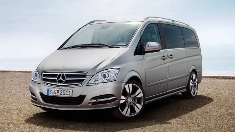 parbriz Mercedes Viano