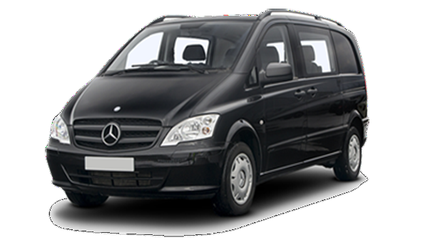 luneta Mercedes Vito