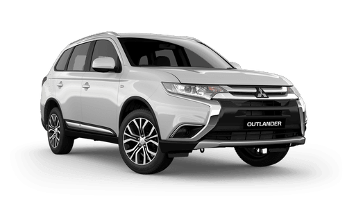 luneta Mitsubishi Outlander