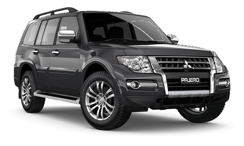 parbriz  Mitsubishi Pajero