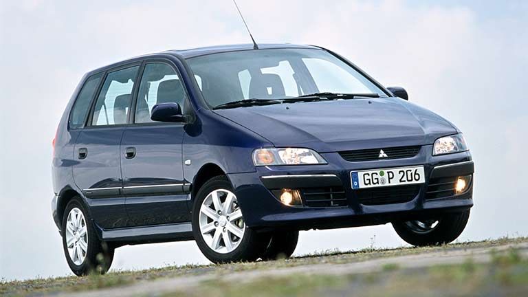 parbriz Mitsubishi Space