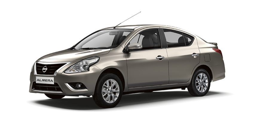 geam lateral Nissan Almera