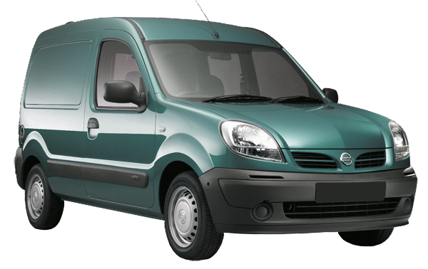 parbriz Nissan Kubistar