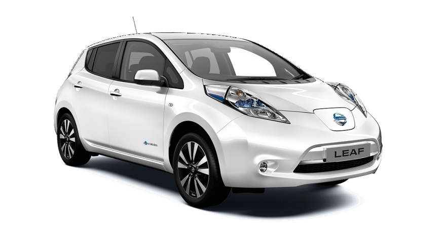 luneta Nissan Leaf