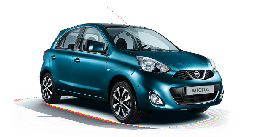 luneta Nissan Micra