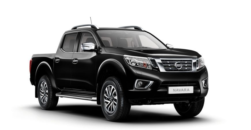 luneta Nissan Navara