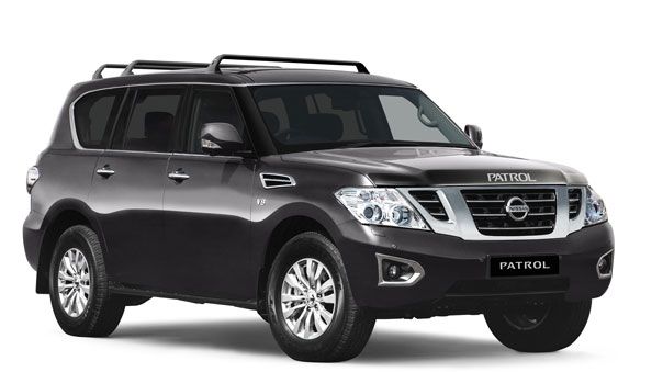 luneta Nissan Patrol