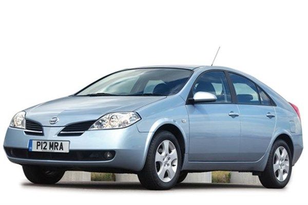 luneta Nissan Primera