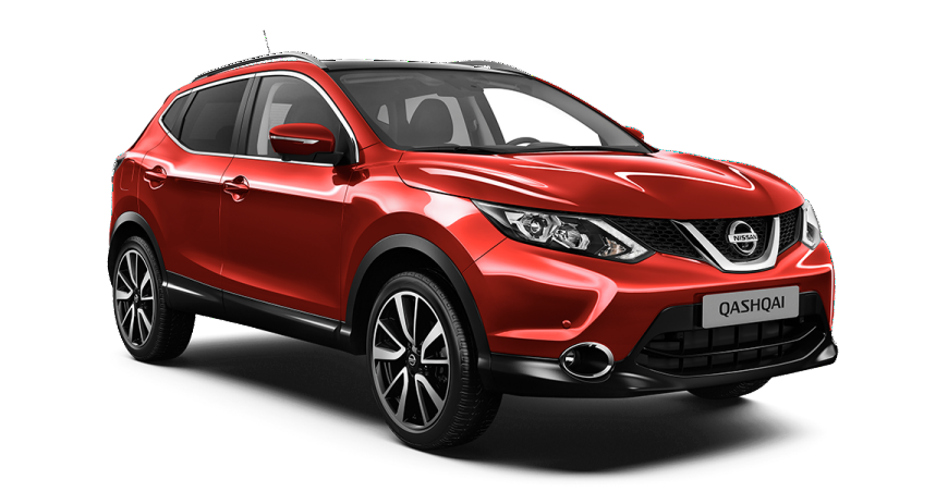 luneta Nissan Qashqai