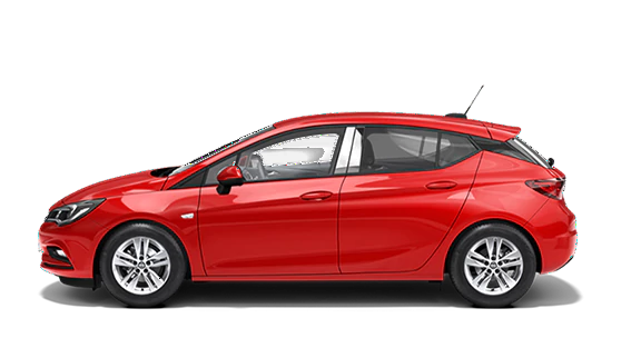 geam lateral OPEL Astra