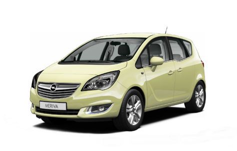 Parbriz OPEL Merriva