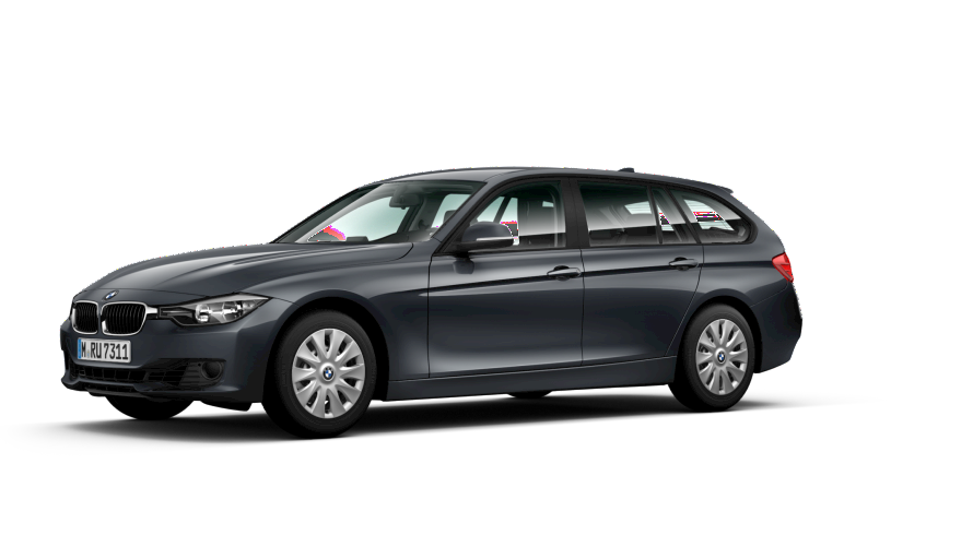 geam auto BMW seria 2 Sedan