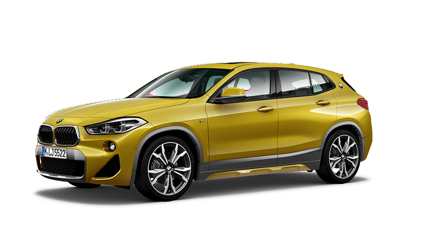 geam lateral BMW X2
