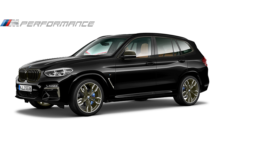 parbriz BMW X3 M40i
