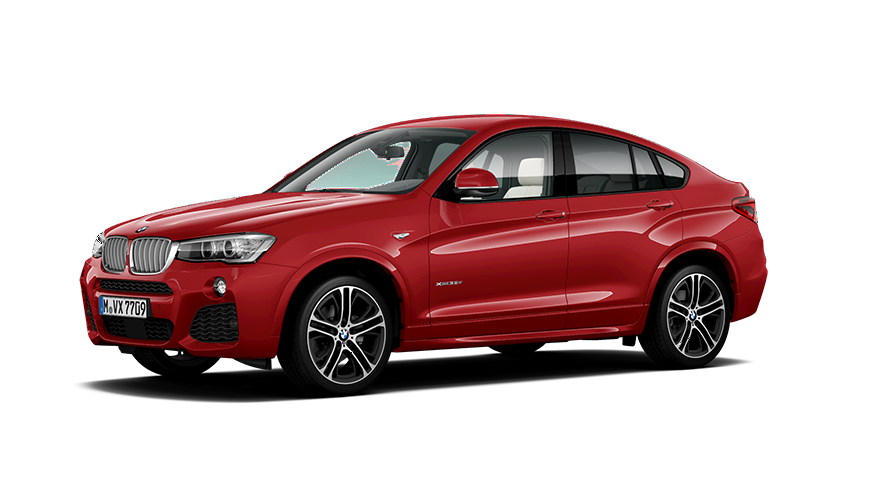 Geam auto spate BMW X4
