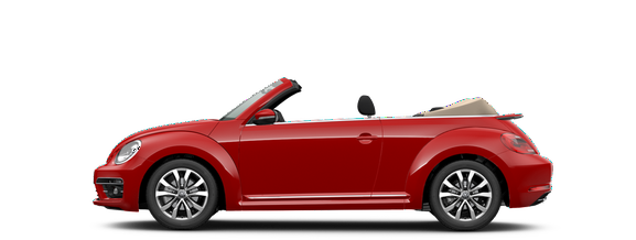 Parbriz VW Beetle Cabriolet