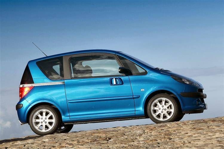 geam lateral Peugeot 1007