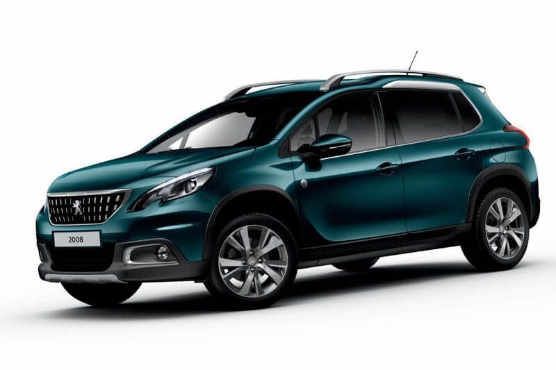 Parbriz Peugeot 2008