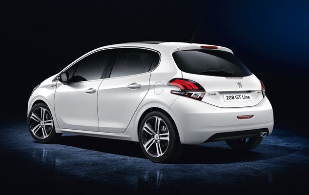 Parbriz Peugeot 208