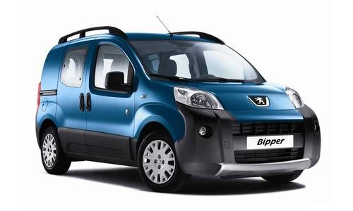 parbriz   Peugeot Bipper