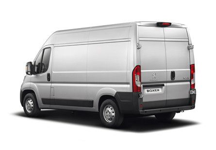 luneta Peugeot Boxer