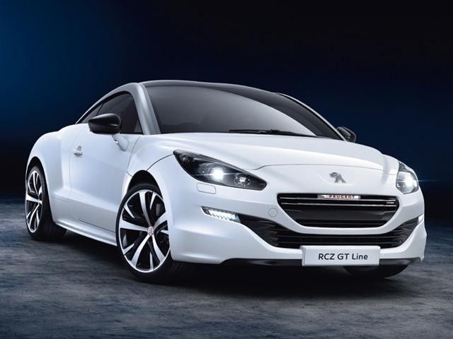luneta Peugeot RCZ