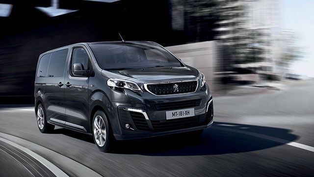 parbriz Peugeot Traveller