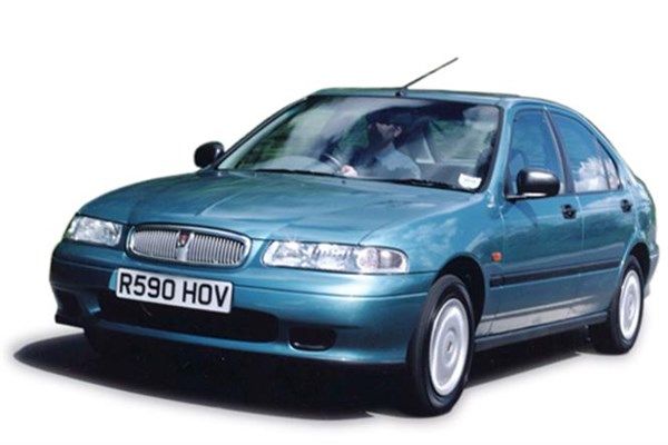 Parbriz Rover 400