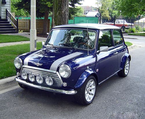luneta Rover Mini