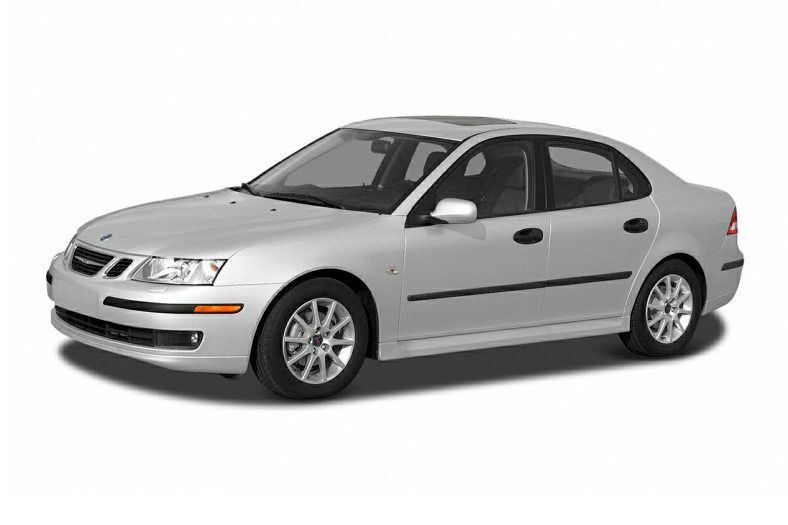 geam lateral Saab 9-3