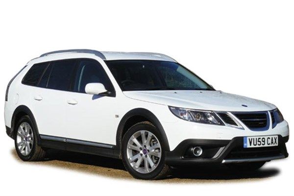 parbriz Saab 9-3x