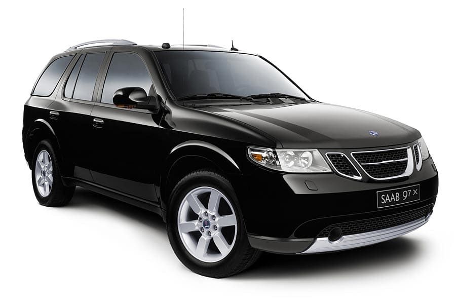 Parbriz Saab 9-7x