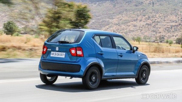 Parbriz Suzuki Ignis